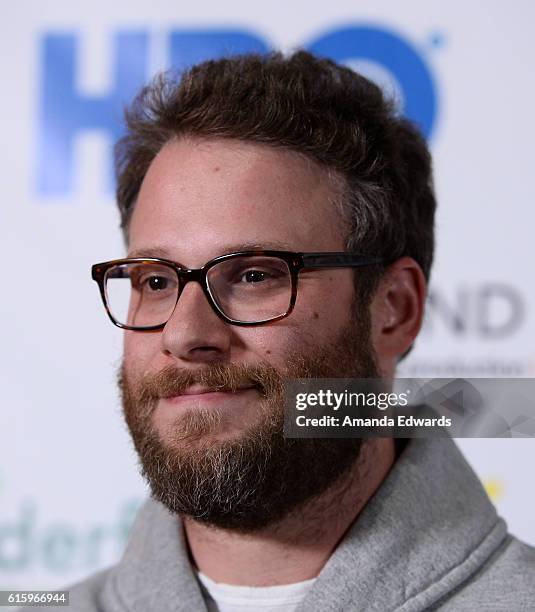 Seth Rogan Signature 79 Young Storytellers 13th Annual Signature Event Arrivals Photos ...