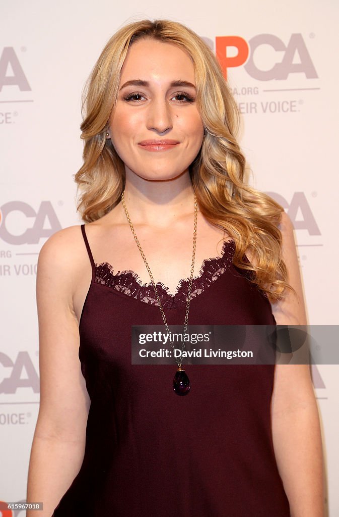 ASPCA Benefit - Arrivals