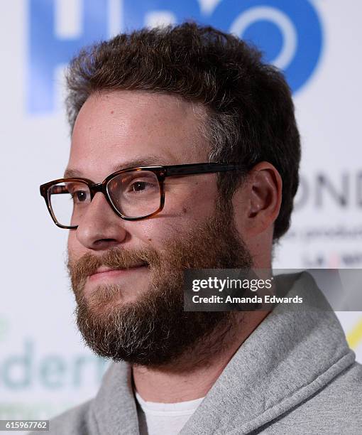 Seth Rogan Signature Young Storytellers 13th Annual Signature Event Arrivals Photos and ...