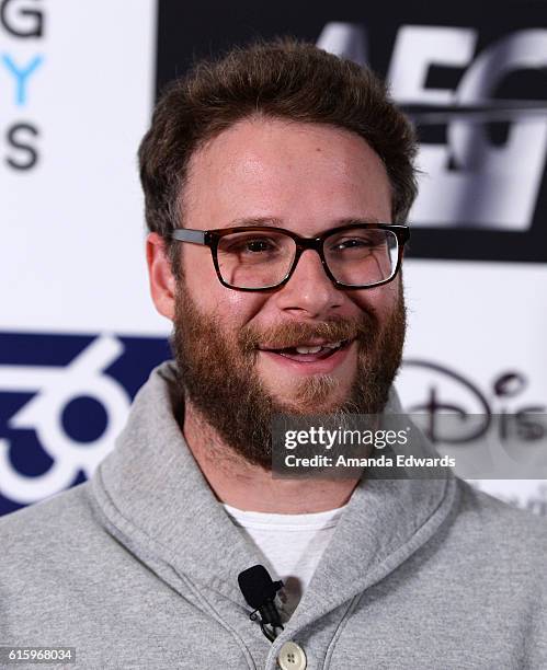 Seth Rogan Signature 79 Young Storytellers 13th Annual Signature Event Arrivals Photos ...