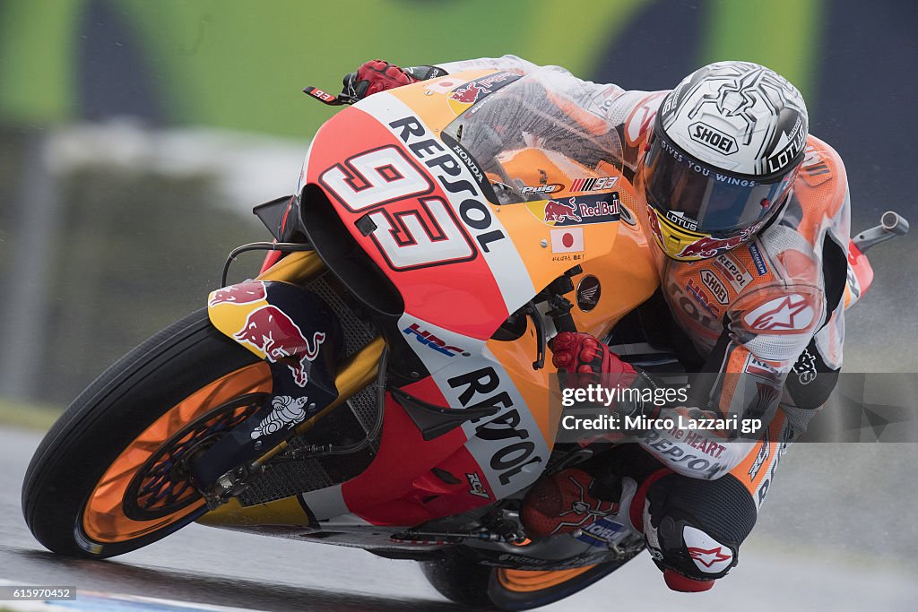 MotoGP of Australia - Free Practice