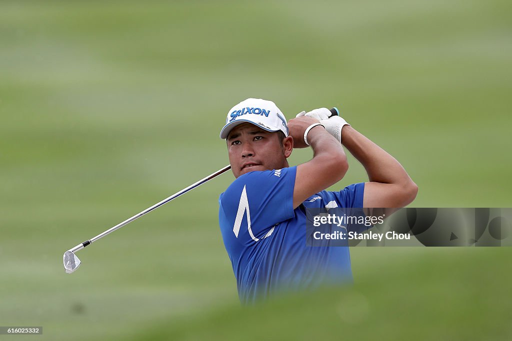 2016 CIMB Classic Golf - Day 2