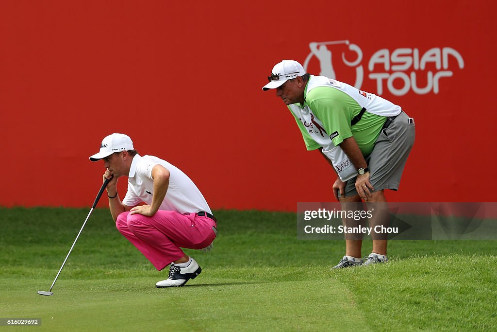 2016 CIMB Classic Golf - Day 2