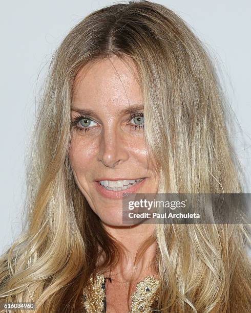 Actress Sheri Moon Zombie attends the premiere of "31" at NeueHouse Hollywood on October 20, 2016 in Los Angeles, California.