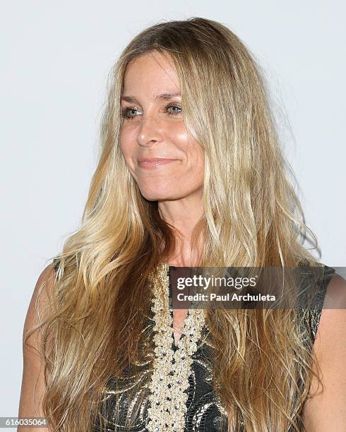 Actress Sheri Moon Zombie attends the premiere of "31" at NeueHouse Hollywood on October 20, 2016 in Los Angeles, California.