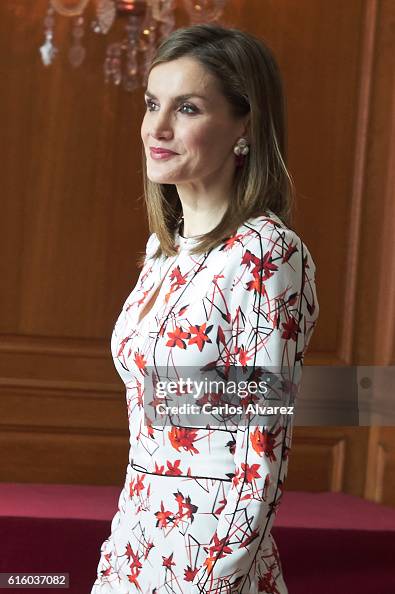 Princesa de Asturias Awards 2016 - Day 2 Princesa de Asturias Awards 2016 - Day 2