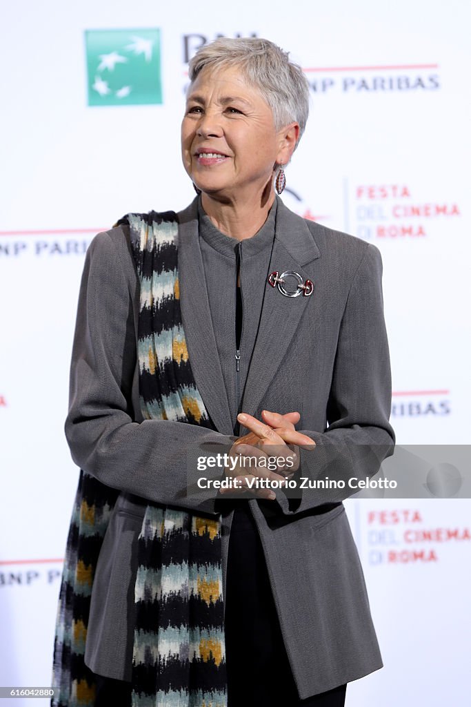 '7 Minuti' Photocall - 11th Rome Film Festival