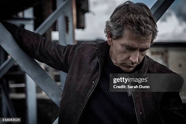 Actor Ben Mendelsohn is photographed for Empire magazine on September 2, 2015 in London, England.