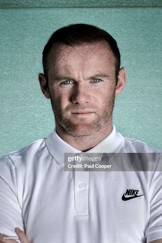 Wayne Rooney, Metro UK, October 13, 2016