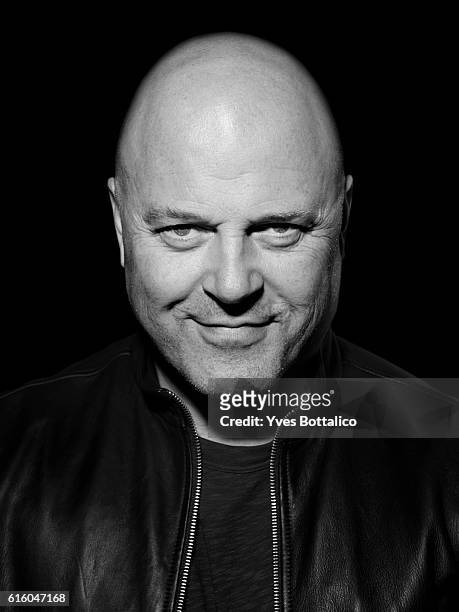 Actor Michael Chiklis is photographed for Self Assignment on July 1, 2016 in San Diego, CA. .