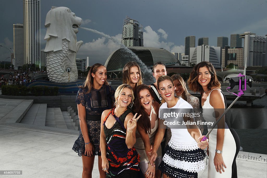 BNP Paribas WTA Finals: Singapore 2016 - Previews