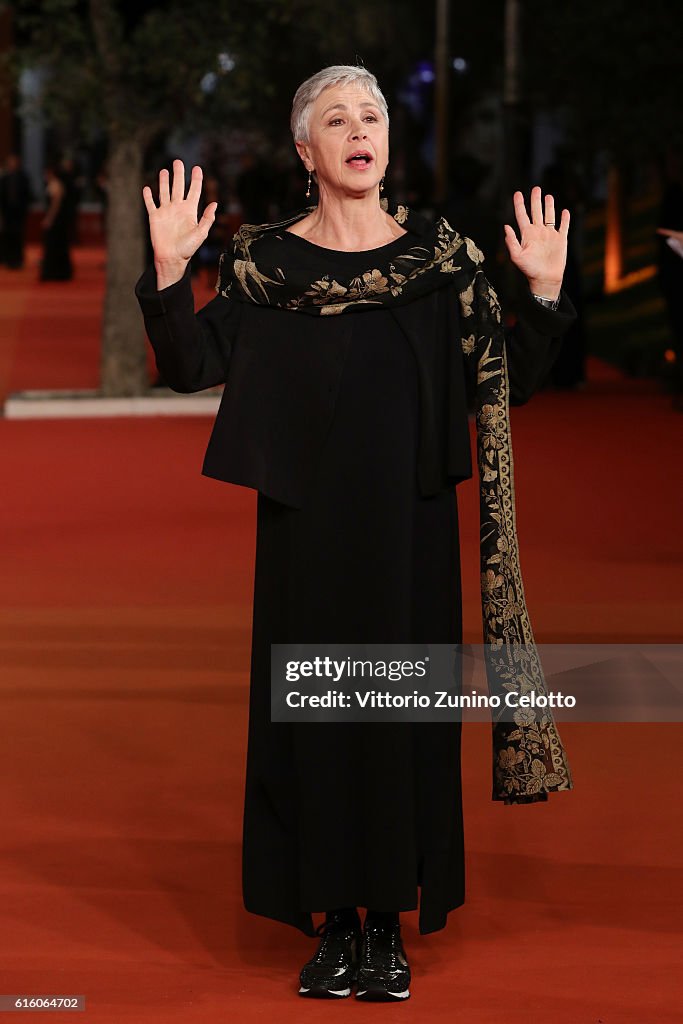 '7 Minuti' Red Carpet - 11th Rome Film Festival