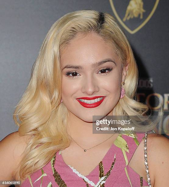 Chachi Rilla Chachi Gonzales Photos and Premium High Res Pictures - Getty Images