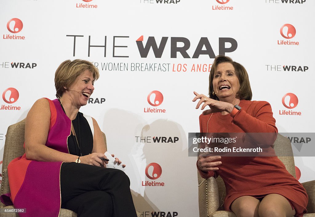 TheWrap's 8th Annual Power Women Breakfast