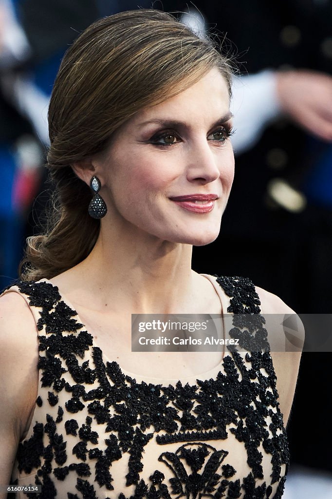 Princesa de Asturias Awards 2016 - Day 2