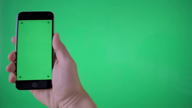 Phone Recoding Greenscreen 1,914 Smartphone Recording Screen Stock Videos, Footage, & 4K Video ...