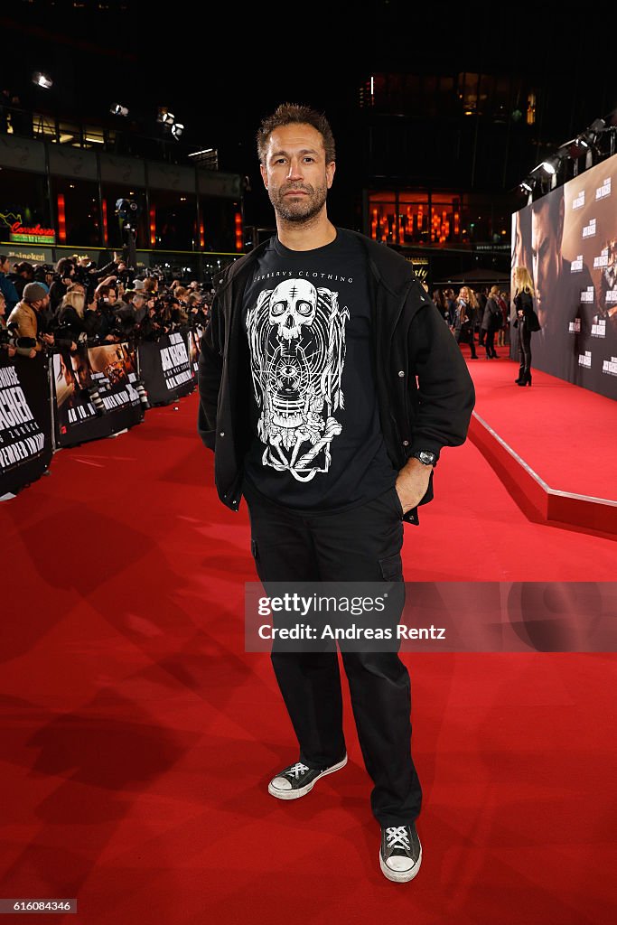 'Jack Reacher: Never Go Back' Berlin Premiere; Berlin Premiere