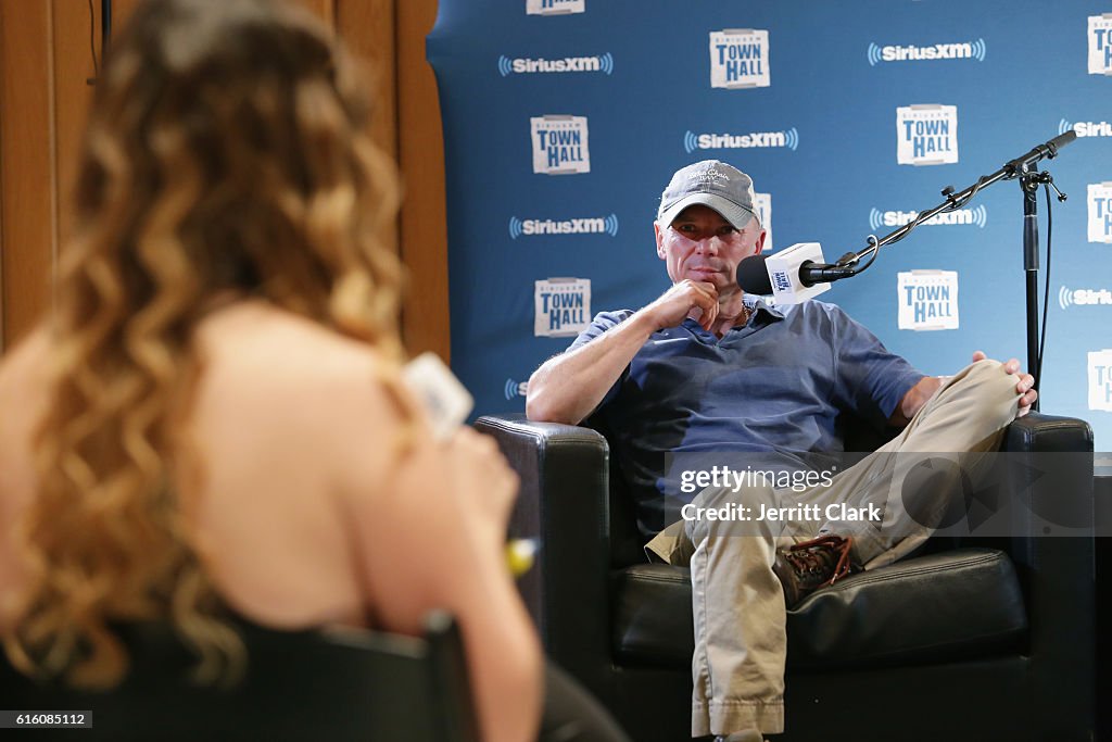 SiriusXM's 'Town Hall' With Kenny Chesney To Air On Chesney's Exclusive SiriusXM