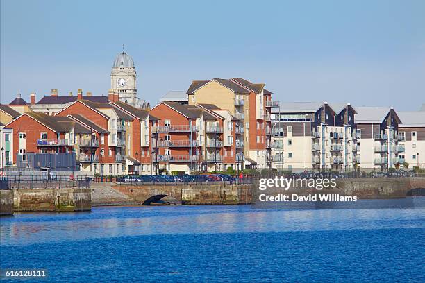 south east wales - david barry stock pictures, royalty-free photos & images