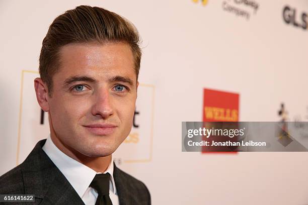 2016 GLSEN Respect Awards - Los Angeles - Red Carpet, News Photo