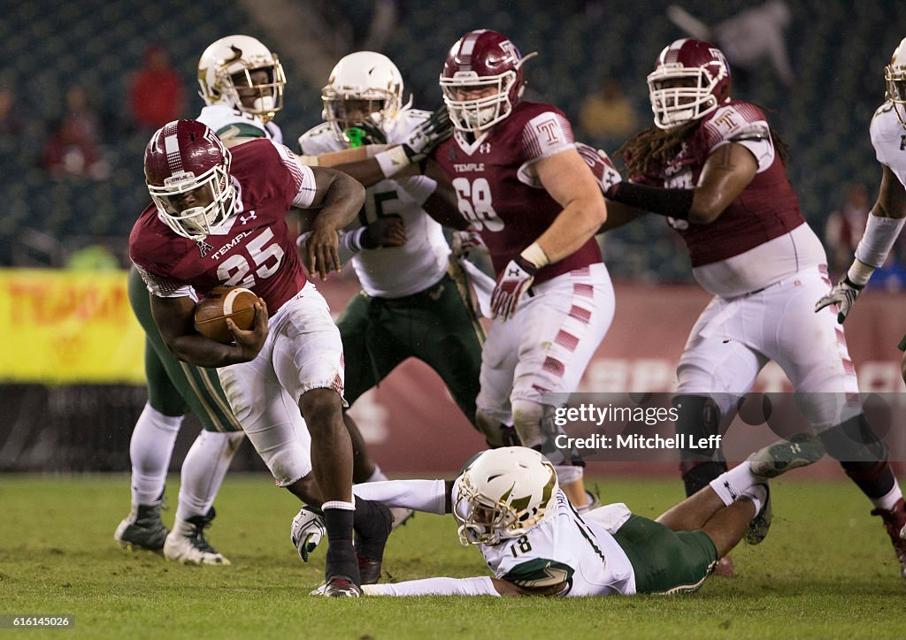 South Florida v Temple
