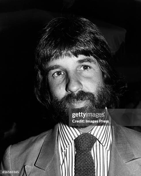 Jon Peters circa 1979 in New York City.