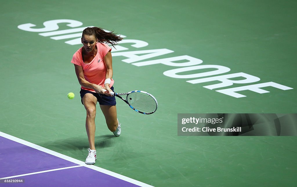 BNP Paribas WTA Finals: Singapore 2016 - Previews