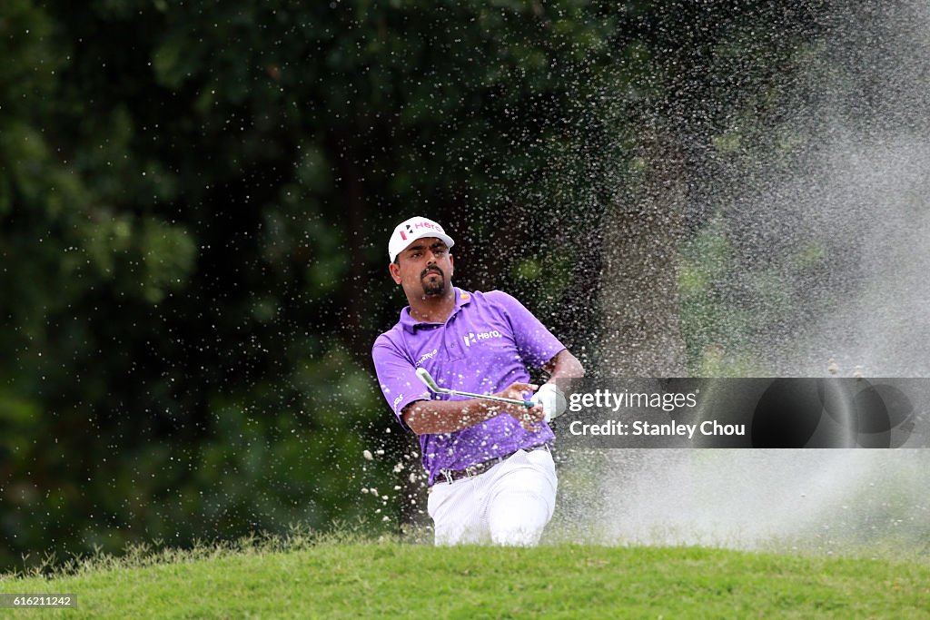 2016 CIMB Classic Golf - Day 3