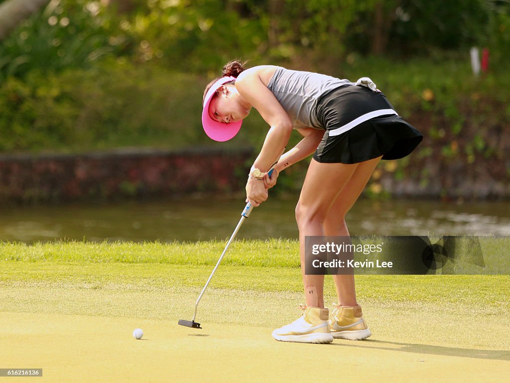 Blue Bay LPGA - Day 3