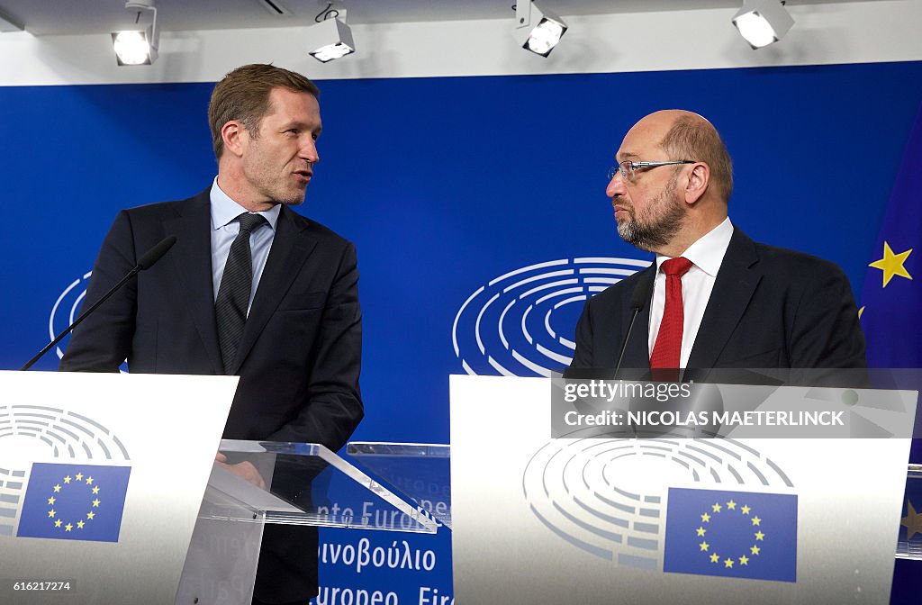 EU-CANADA-TRADE-POLITICS-BELGIUM