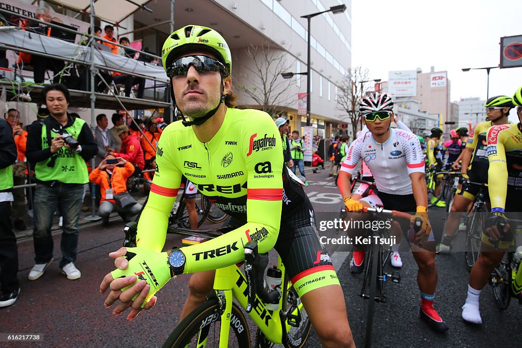 Cycling: 25th Japan Cup 2016 / Criterium
