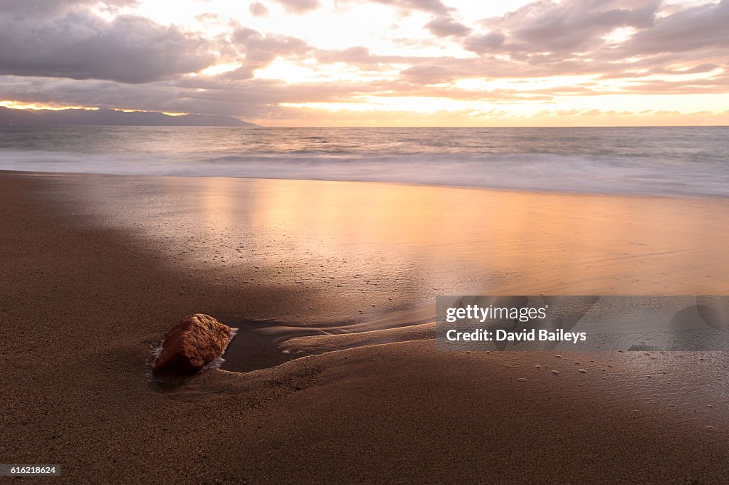 Ocean Sunset