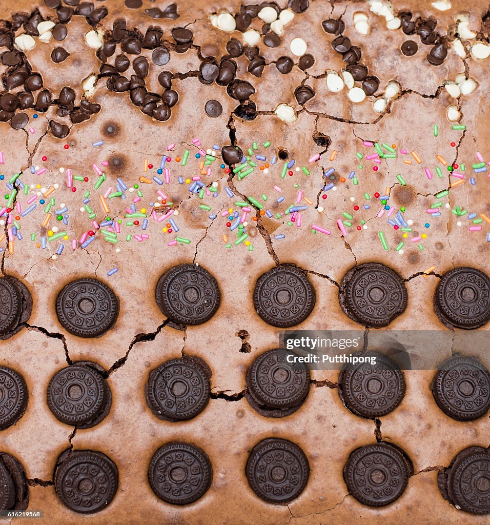 Köstliche Schokoladen-Brownies