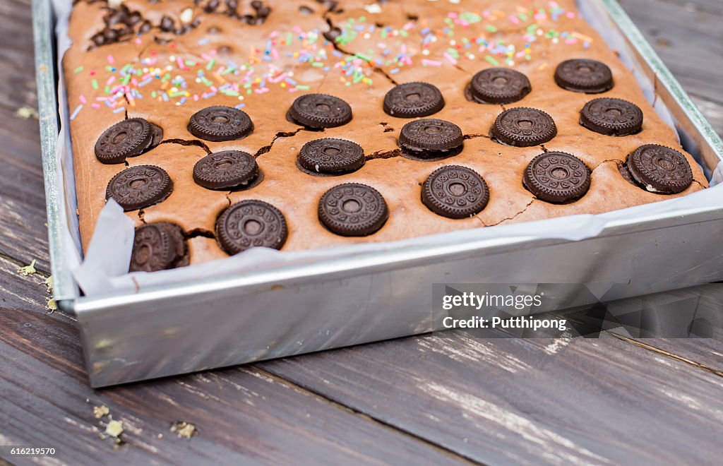 Köstliche Schokoladen-Brownies