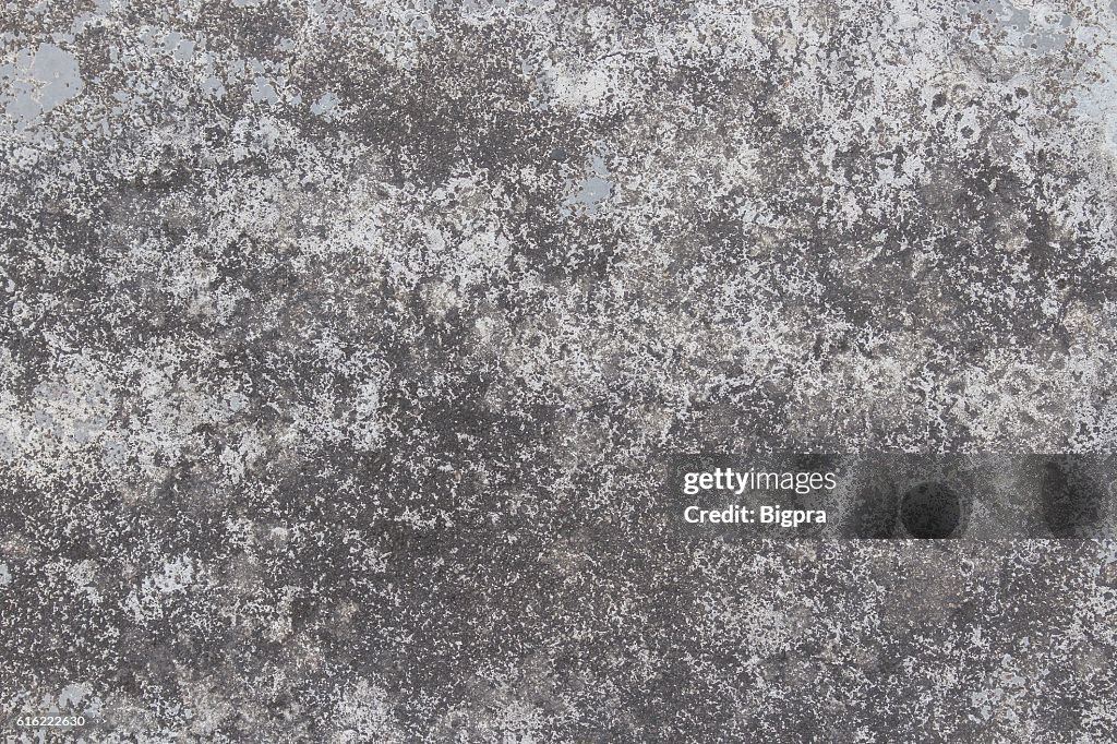 Cracked  concrete old wall texture background