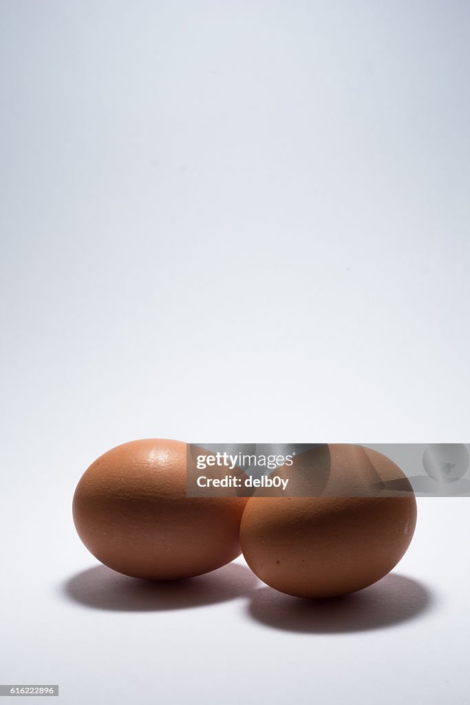 Two Eggs