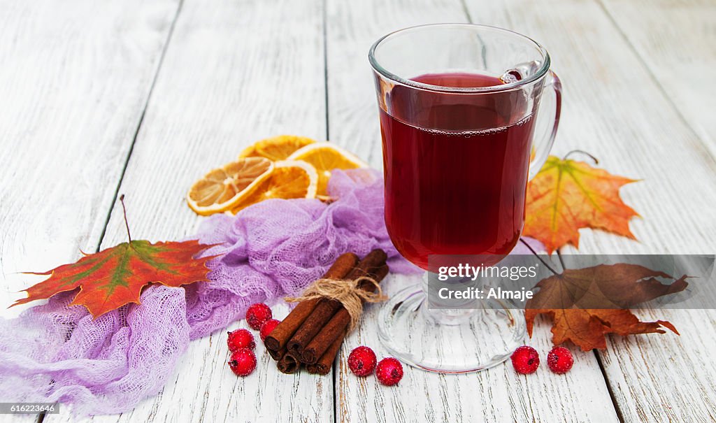 Caldo Vin brulé