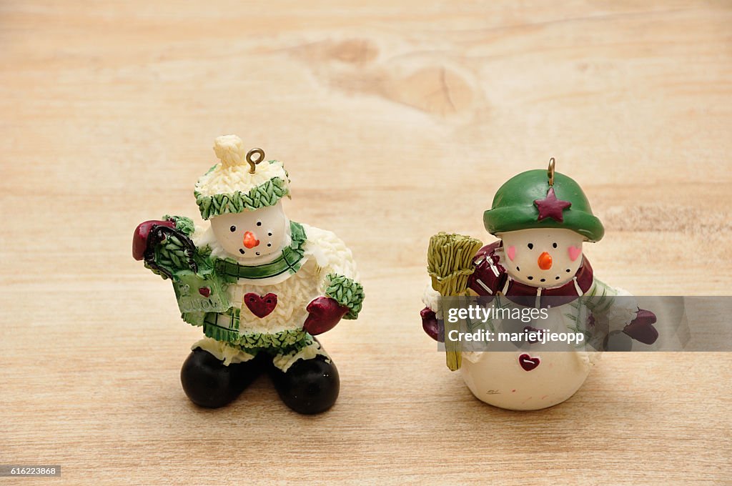 Snowmen