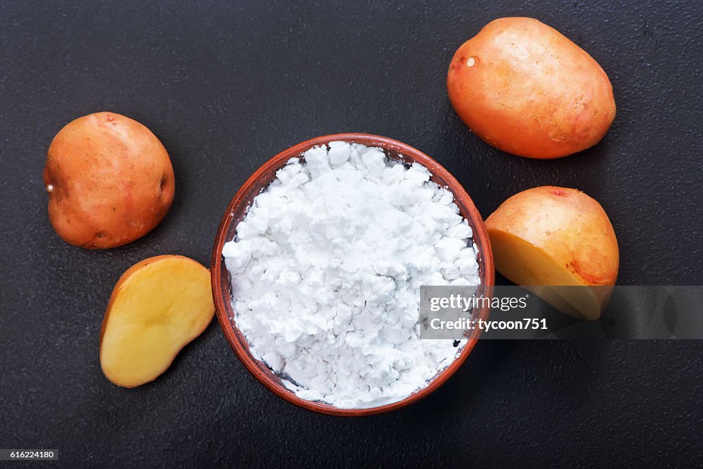 Potato starch