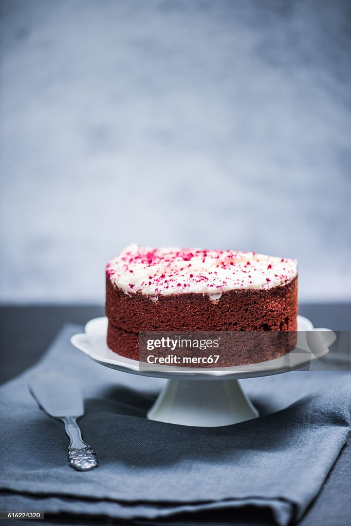 Red velvet cake