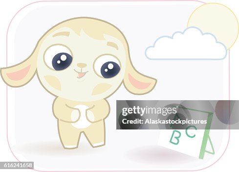 Small singing sheep Small singing sheep