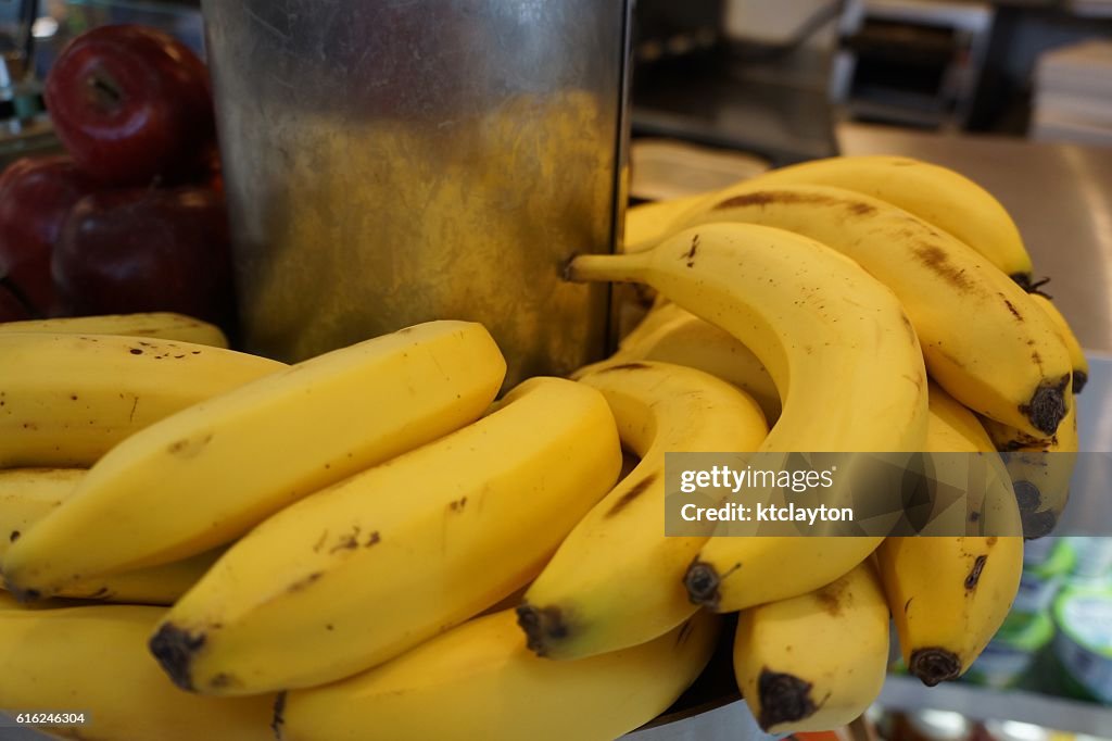 De bananes 