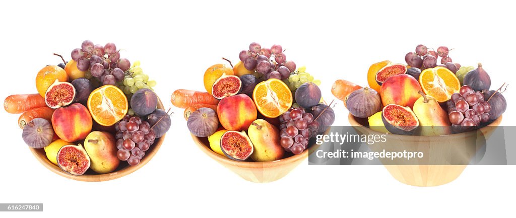 Fruit bowl