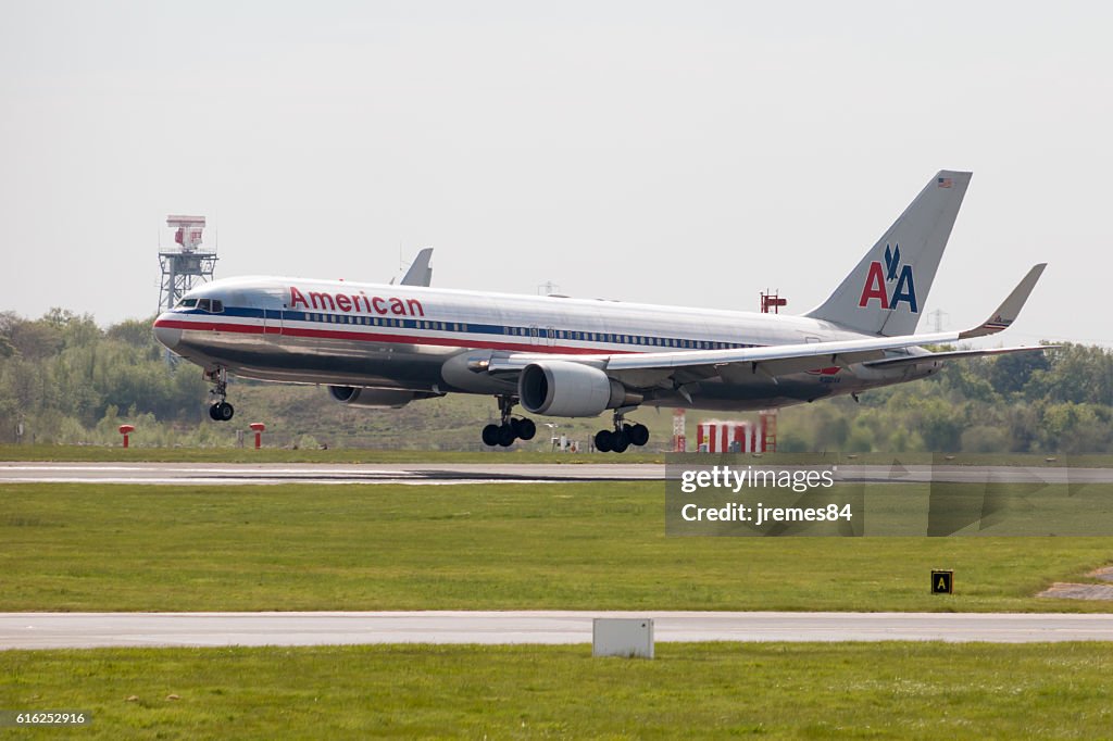 American Airlines A330