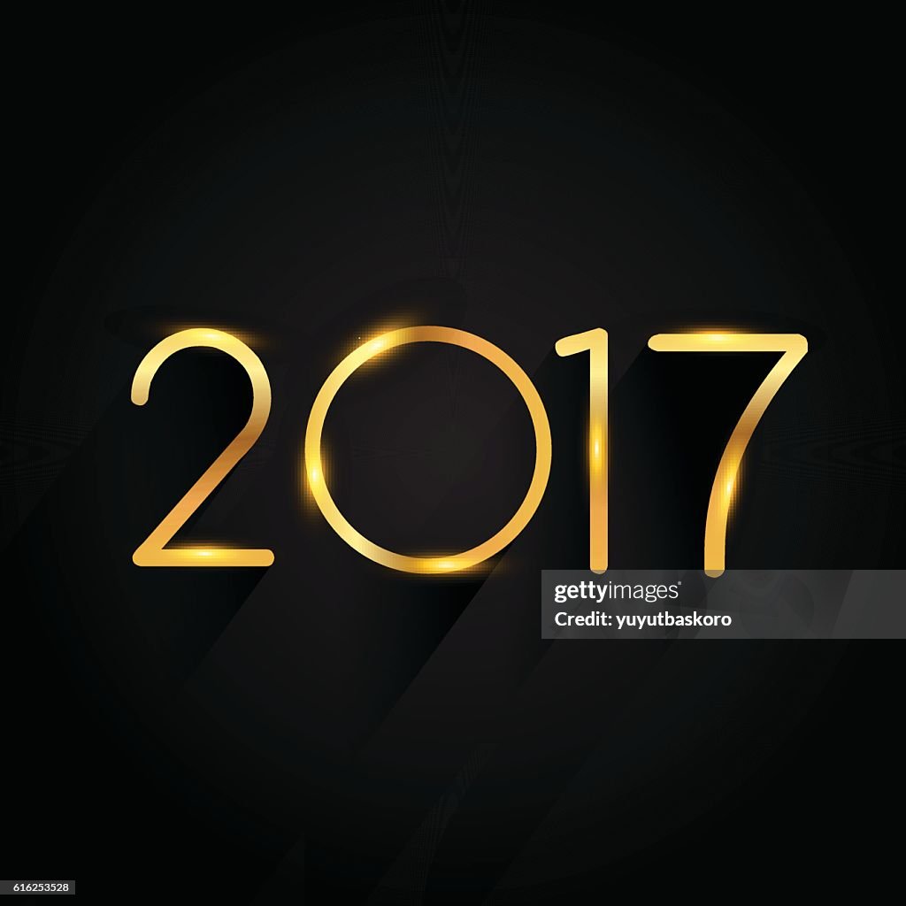 Happy New Year 2017