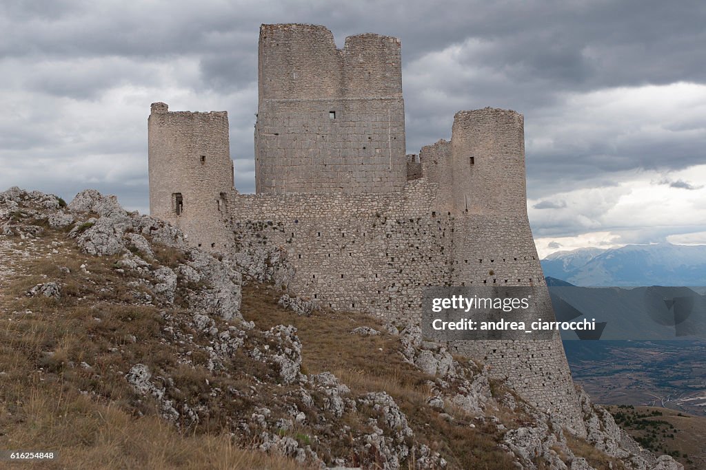 Calascio Fortress