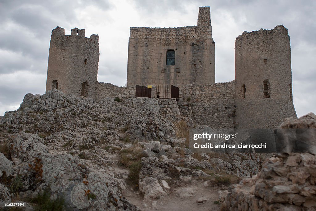 Calascio Fortress