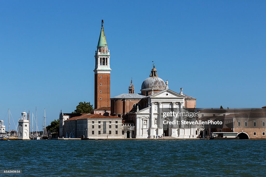 San Giorgio Maggiore - Venice - Italy