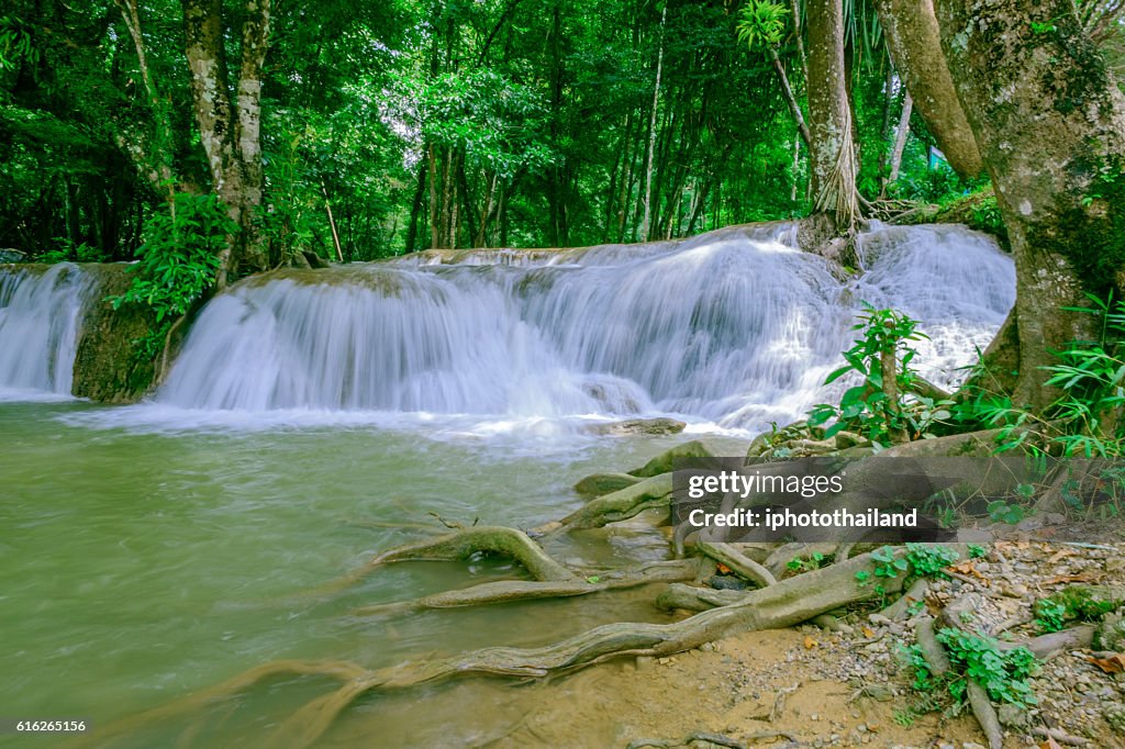 Thailand waterfalls