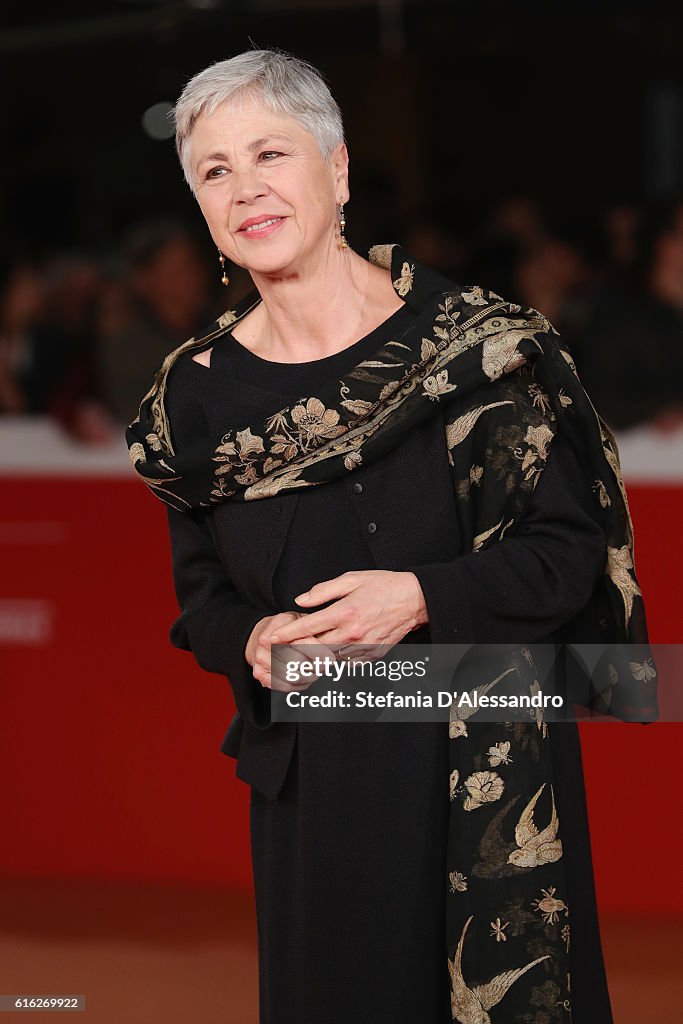 '7 Minuti' Red Carpet - 11th Rome Film Festival
